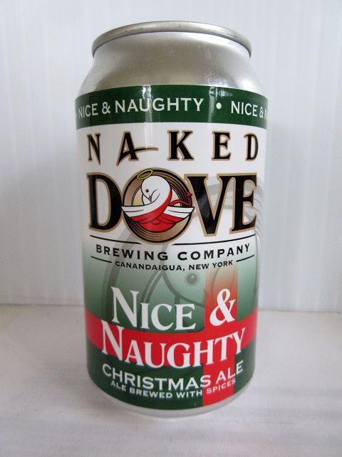 Naked Dove - Nice & Naughty Christmas Ale